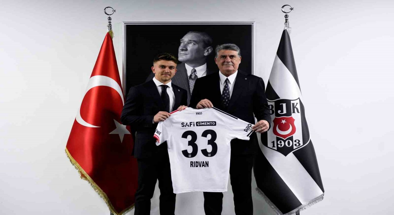 Beşiktaş, Rıdvan Yılmazı kadrosuna kattı