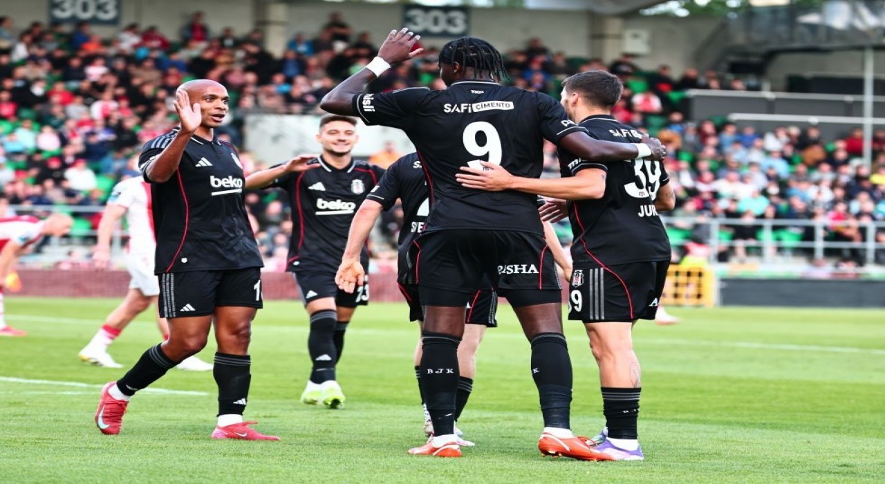 Beşiktaşın rakibi St. Patricks