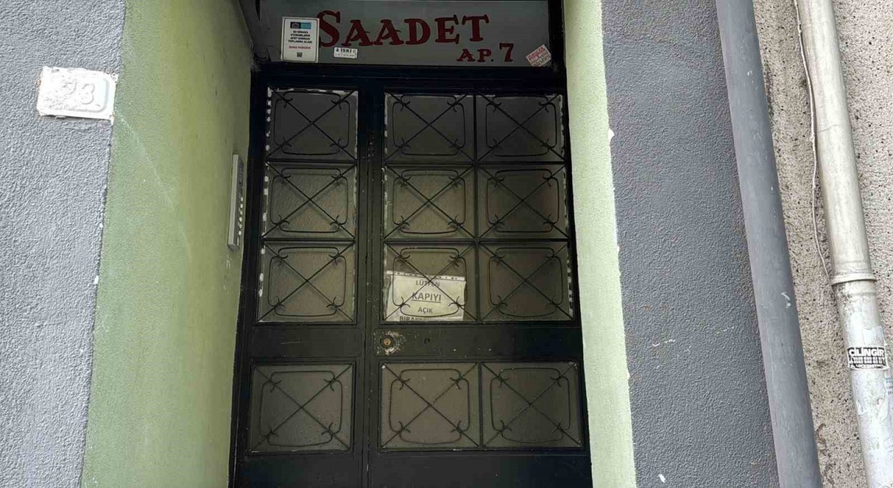 Beşiktaşta 24 yaşındaki üniversite öğrencisinin şüpheli ölümü