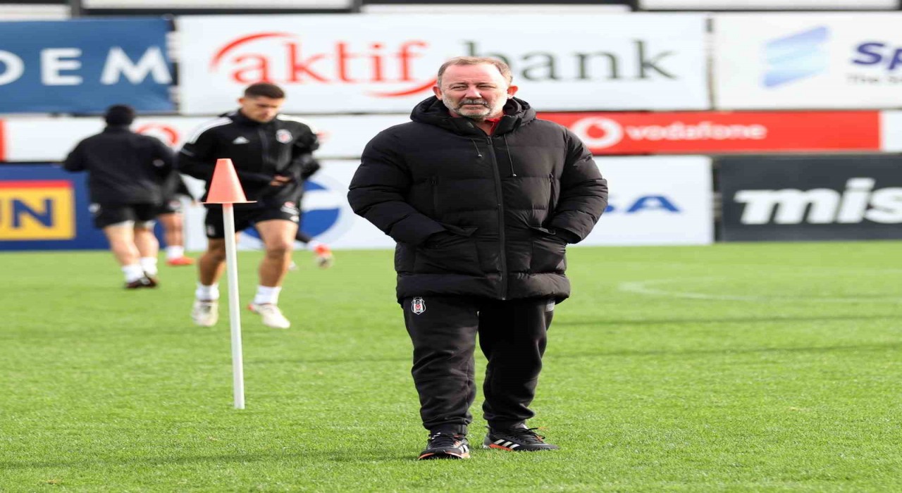 Beşiktaşta ikinci Sergen Yalçın dönemi