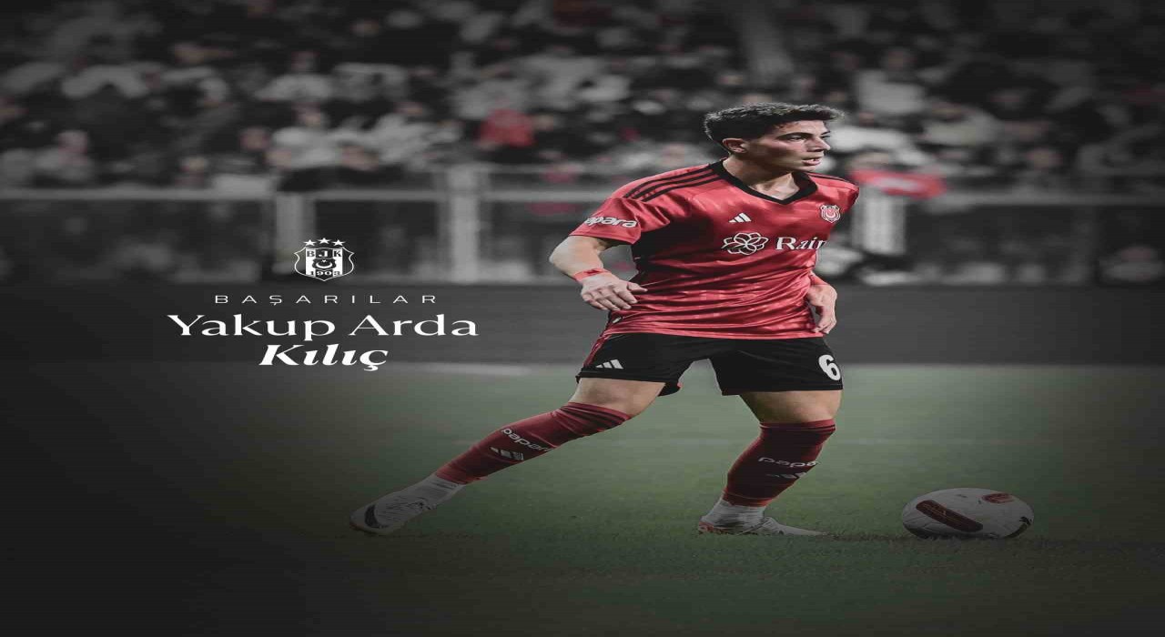 Beşiktaşta Yakup Arda Kılıç, Novi Pazara kiralandı