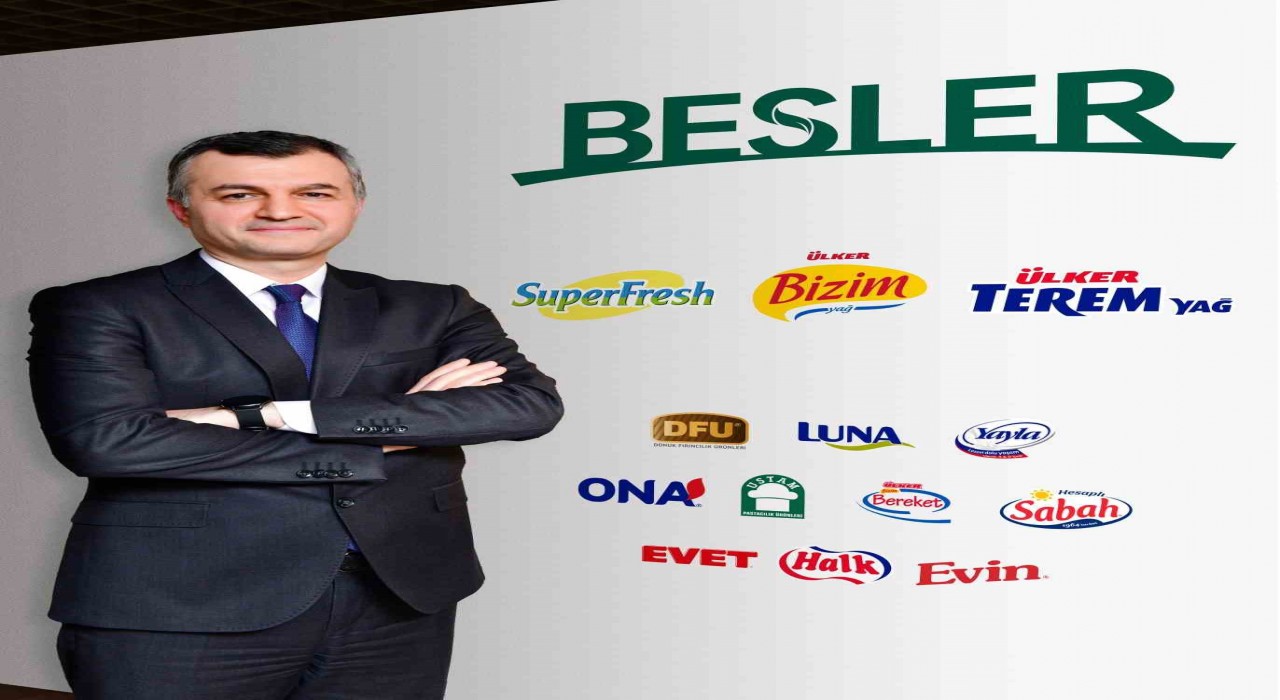 Beslerin yılın ilk yarısında sürdürülebilir büyümesi devam etti