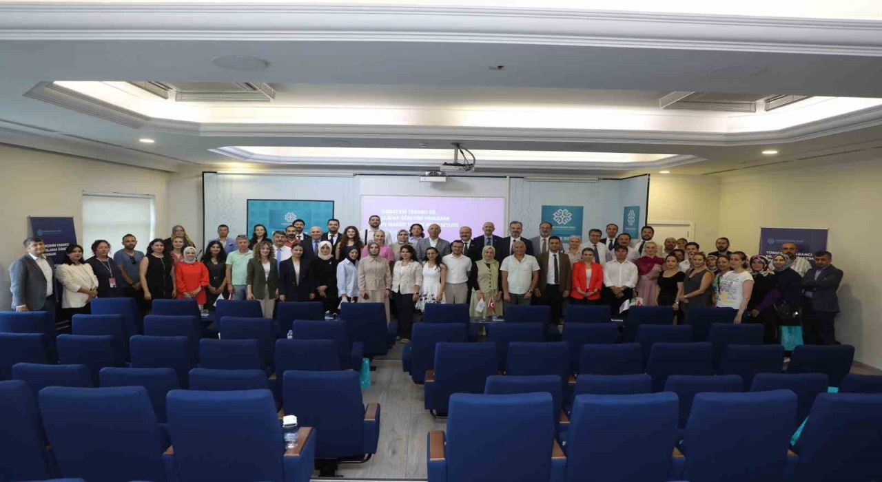 BEUN, Türkçenin Uluslararasılaşmasına katkı sunmaya devam ediyor