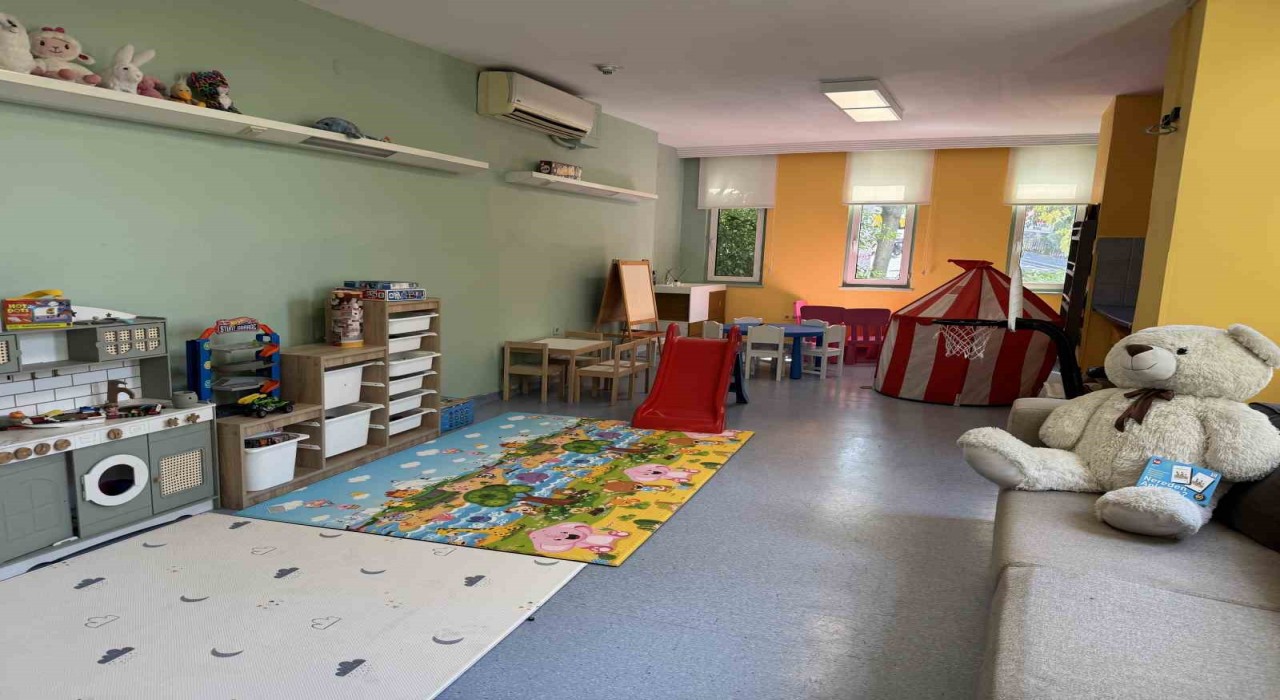 Beyoğlunda kanser hastalarına ücretsiz konaklama desteği