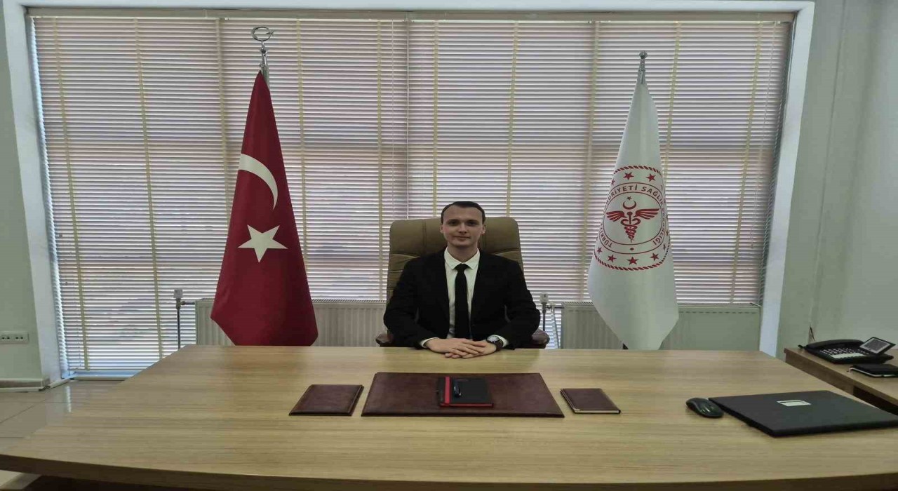 Bilecik Ağız ve Diş Sağlığı Merkezinde başhekimlik görev değişimi