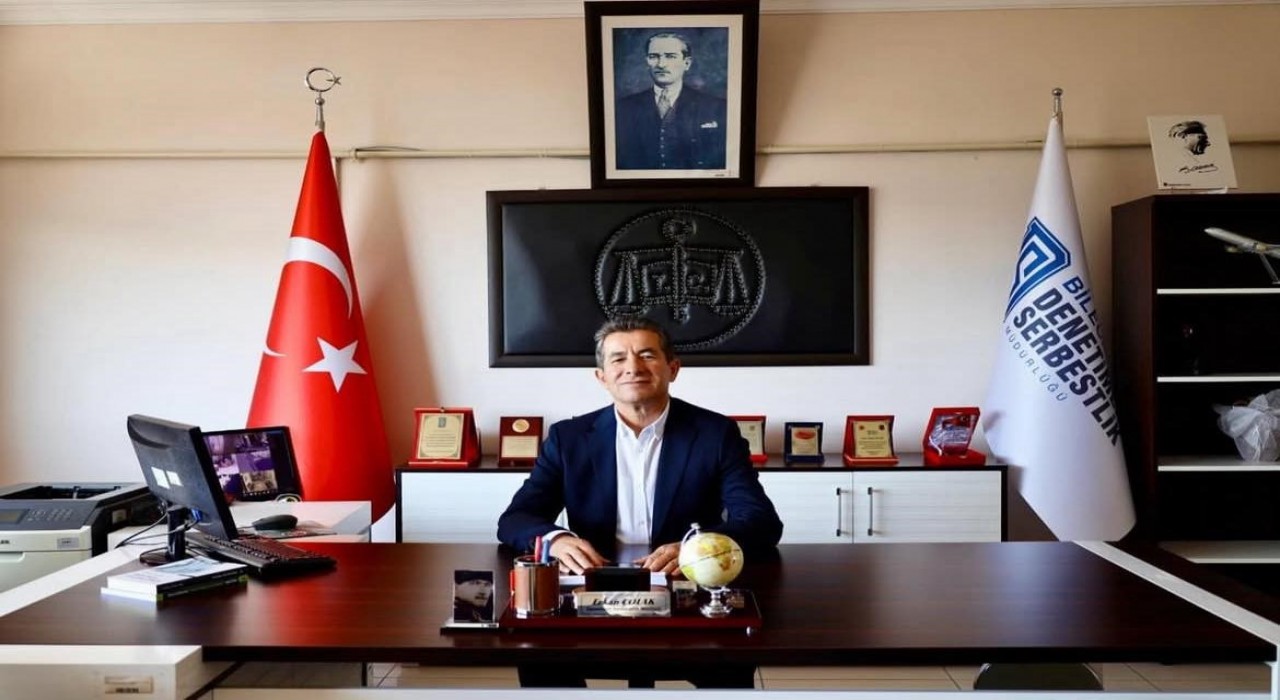 Bilecik Denetimli Serbestlik Müdürlüğüne yeni atama