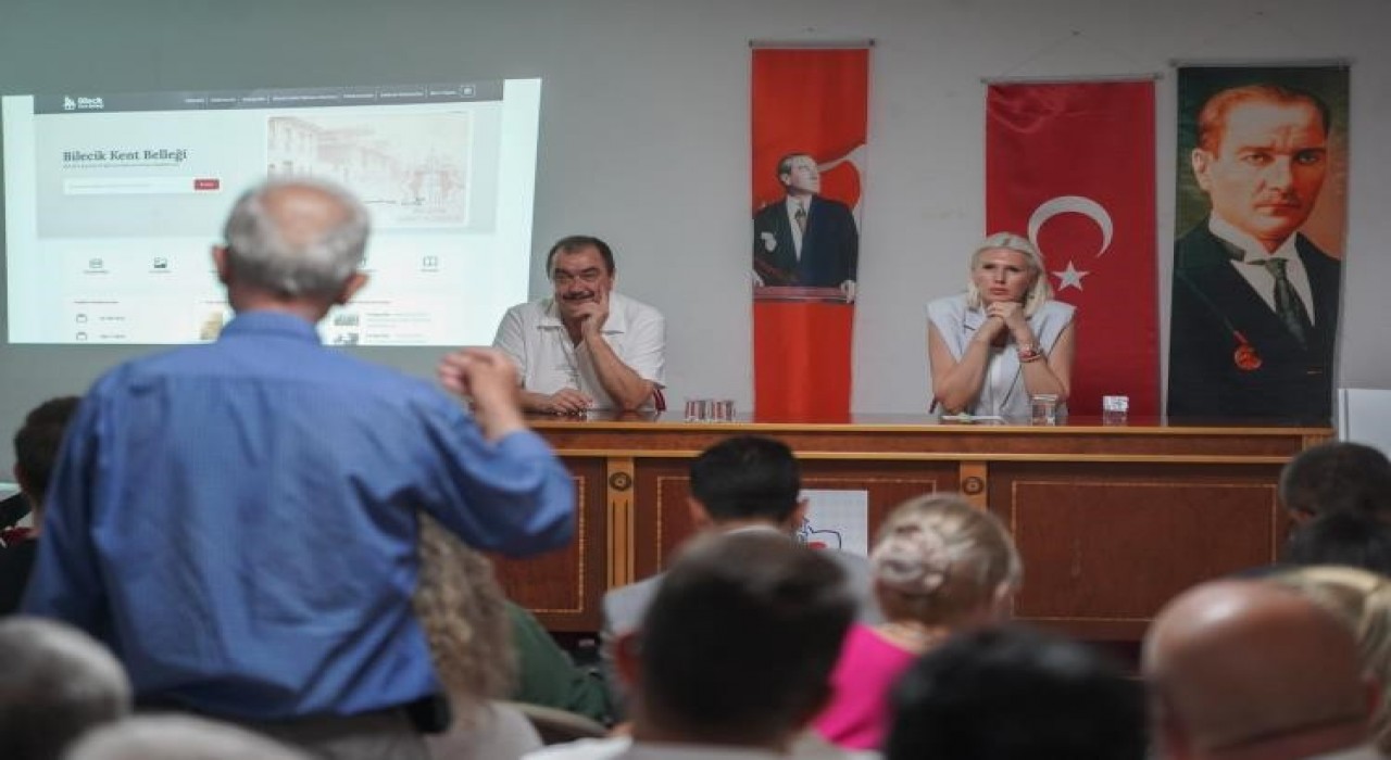 Bilecikin geleceği masaya yatırıldı