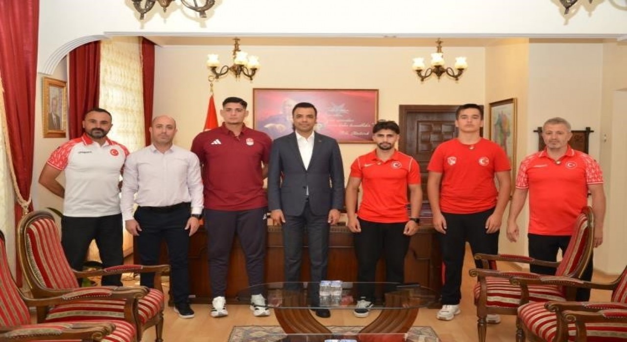 Bilecikin gururu oldular