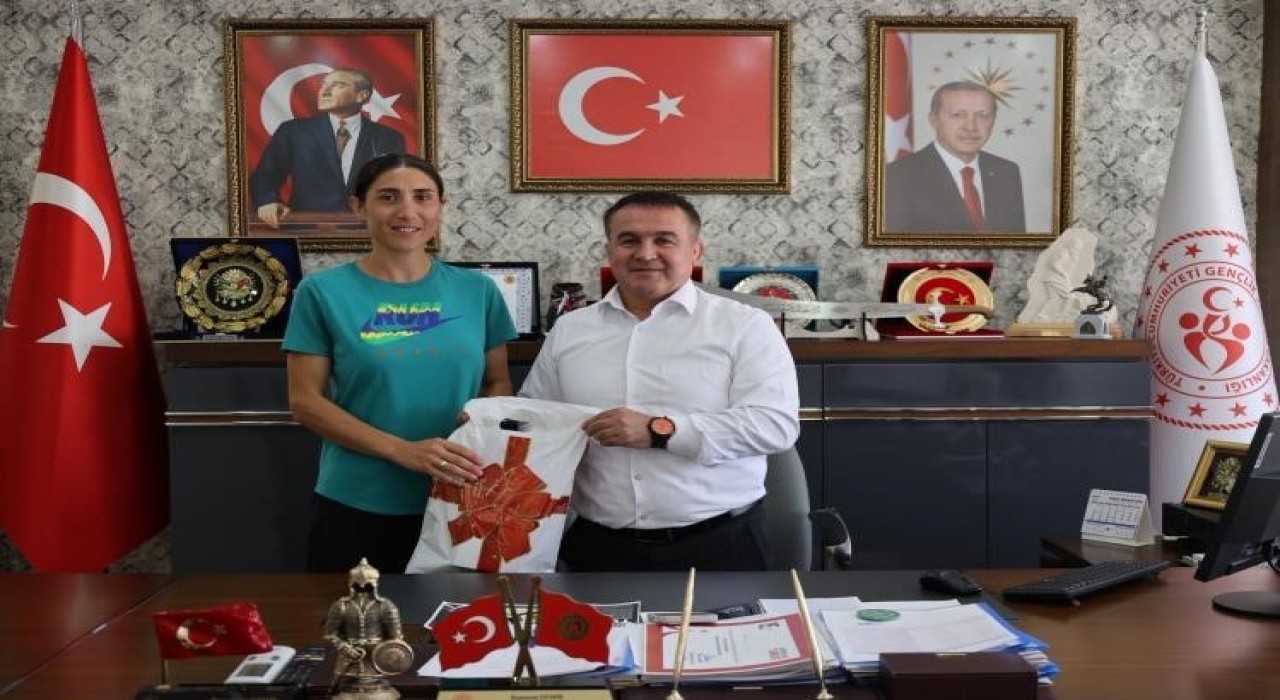 Bilecikli sporcu Türkiye Şampiyonu oldu