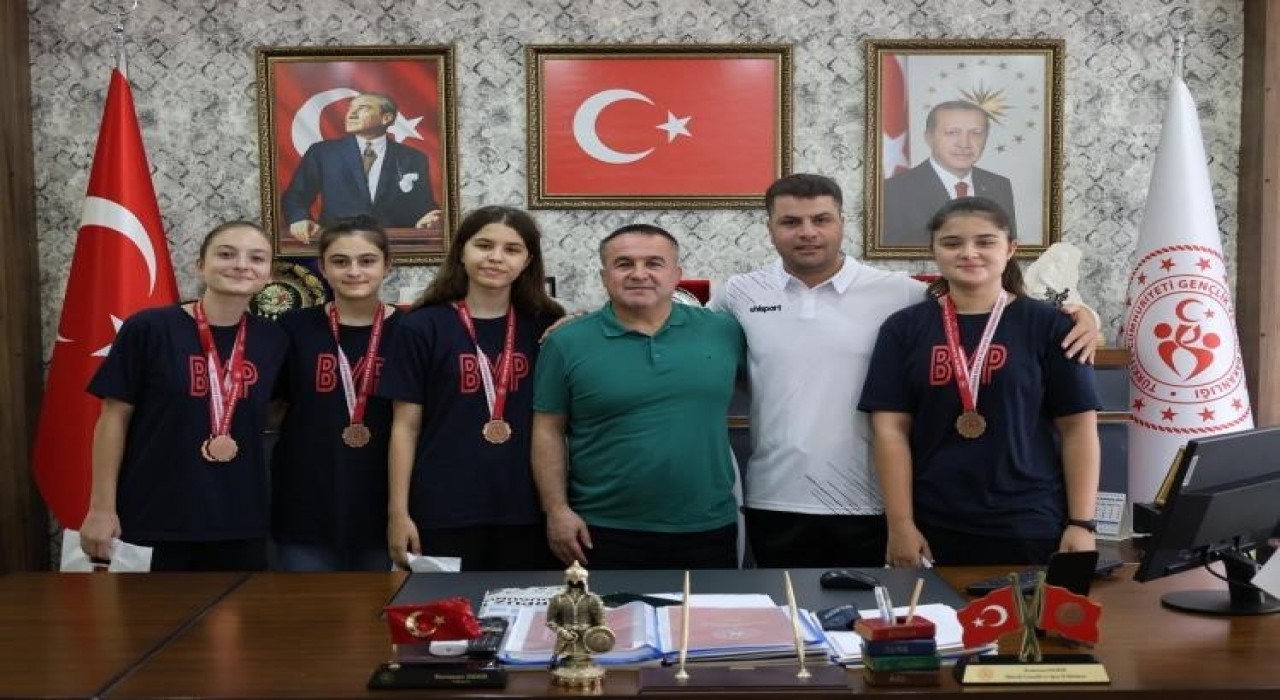 Bilecikli sporculardan ANALİG de büyük başarı