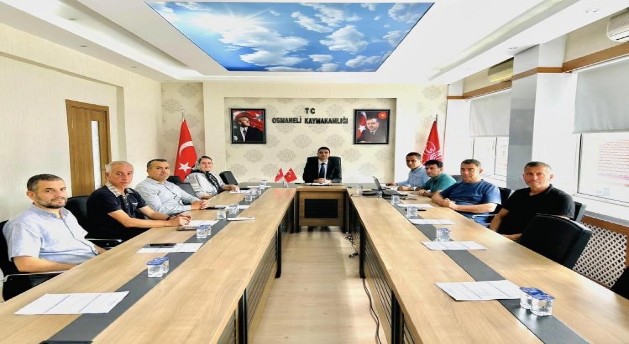 Bilecikte acil yardım hanelere ulaştı