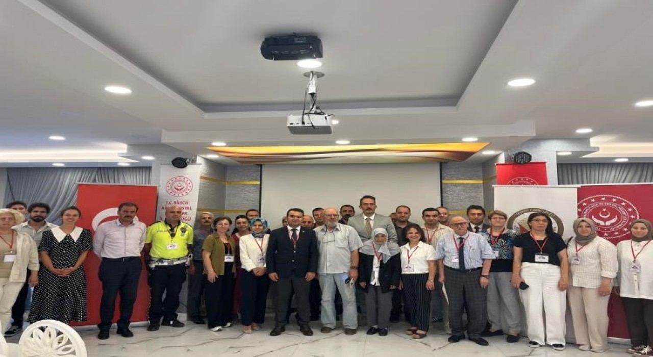 Bilecikte bir ilk gerçekleştirildi