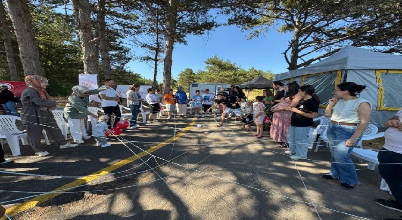 Bilecikte Dijital Detoks Etkinliği yoğun ilgi gördü
