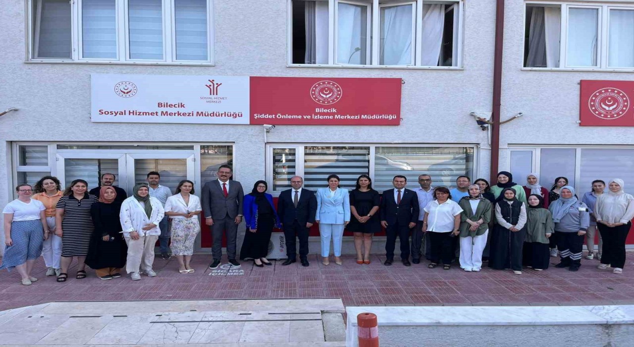 Bilecikte kadına yönelik şiddete karşı mücadele konuşuldu