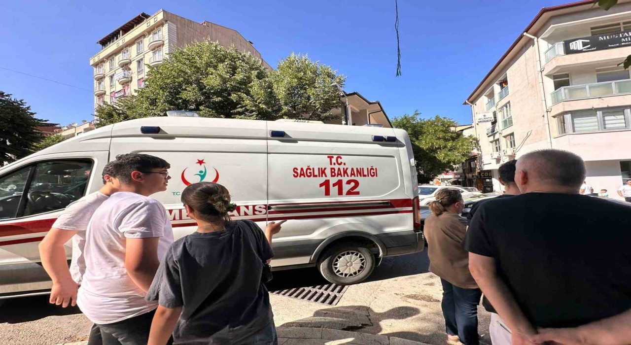 Bilecikte meydana gelen trafik kazasında 1 kişi yaralandı