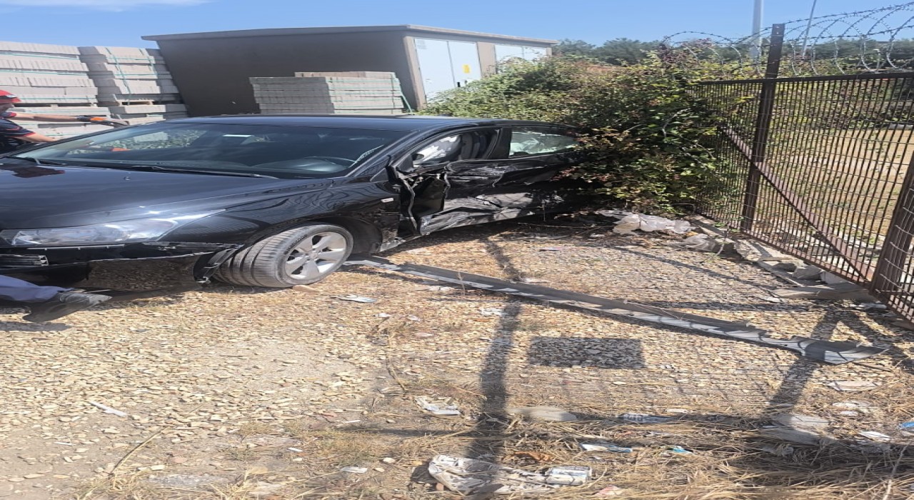 Bilecikte meydana gelen trafik kazasında 6 kişi yaralandı