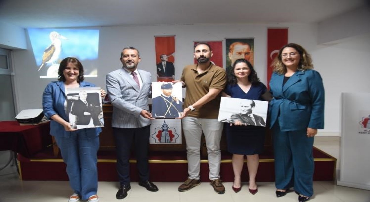 Bilecikte su yönetim stratejilerinin geliştirilmesi anlatıldı