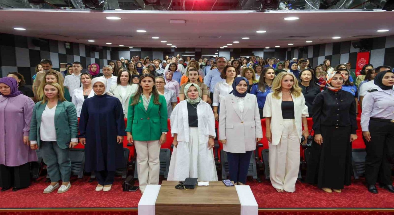 Bilecikte Toplum Kalkınmasında Gönül Elçileri Projesi etkinliği