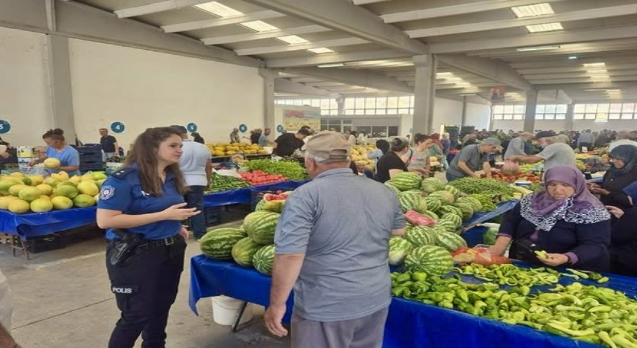 Bilecikte vatandaşlara dolandırıcılık ve güvenlik eğitimi