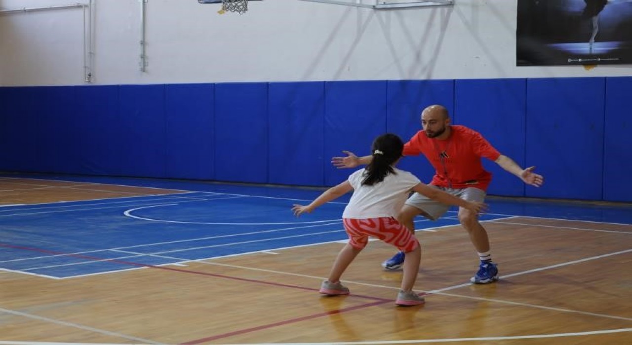 Bilecikte yaz tatili sporla renklendi