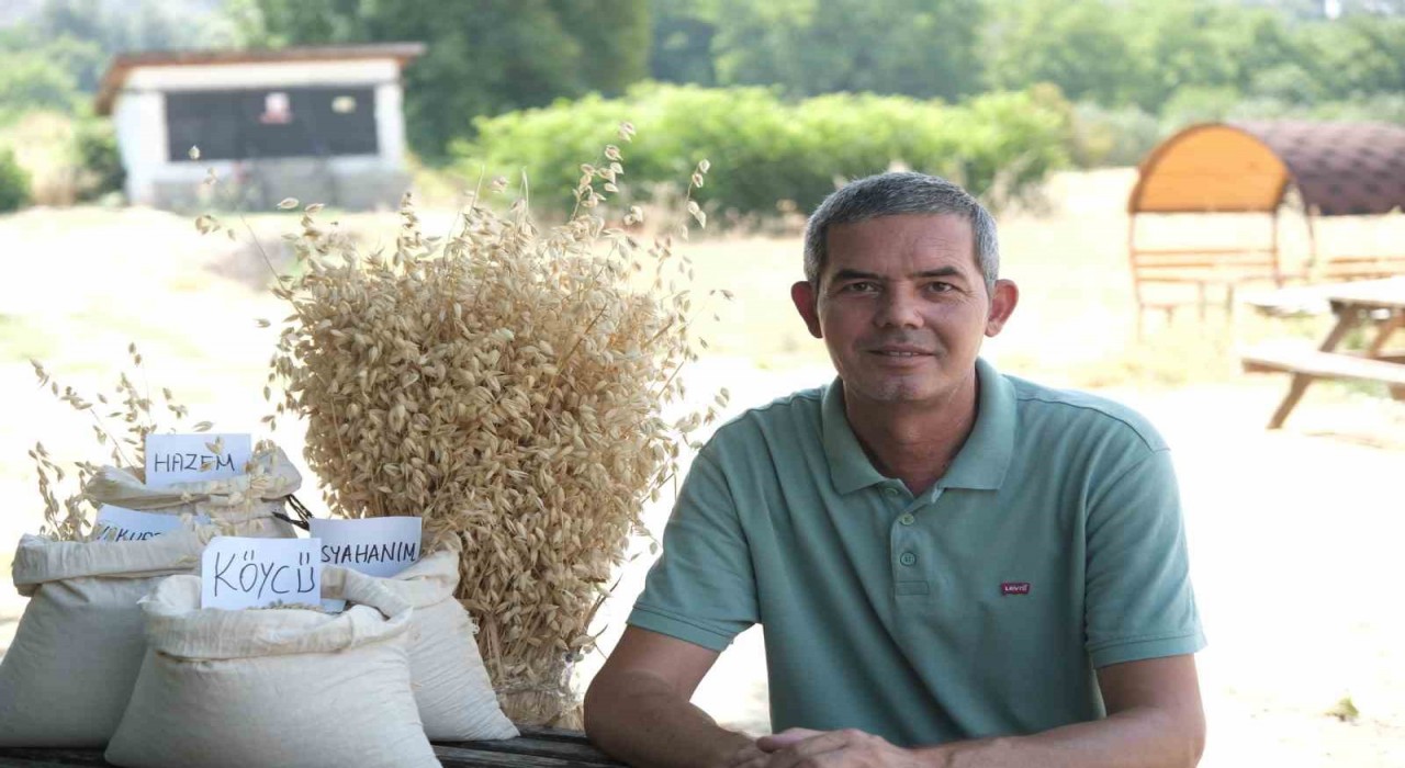 Bilecikte yerli tohumculukta tarihi adım