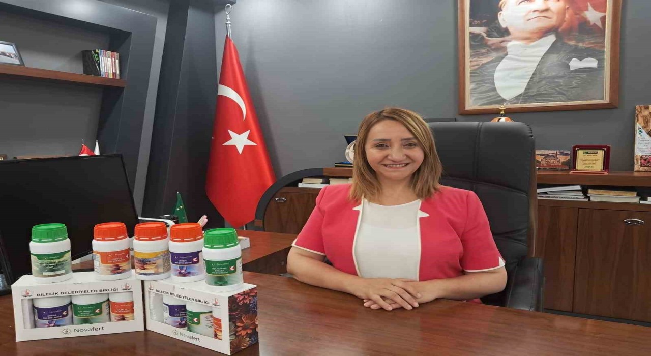 Bilecikten Türkiyeye örnek çevre hamlesi