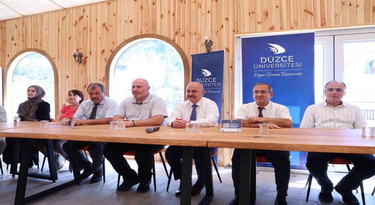 Bilim Kafede fındığın gücü ele alındı