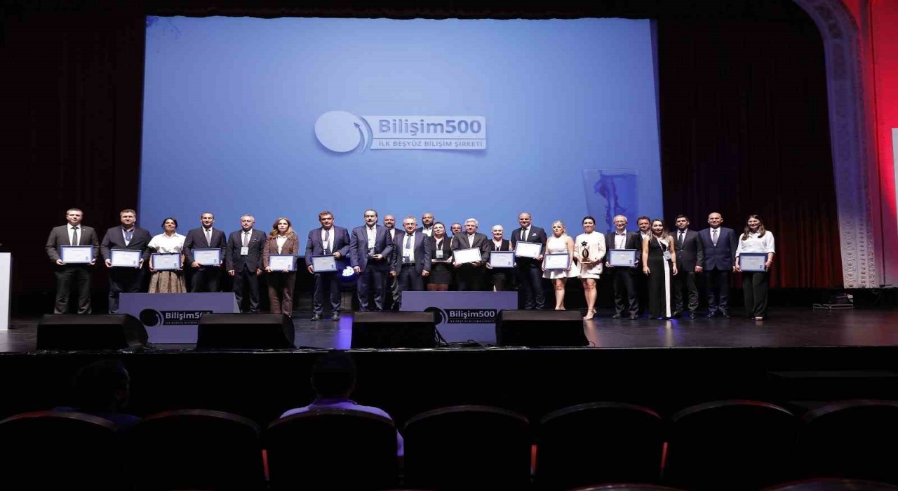 Bilişim 500 Araştırmasının sonuçları açıklandı