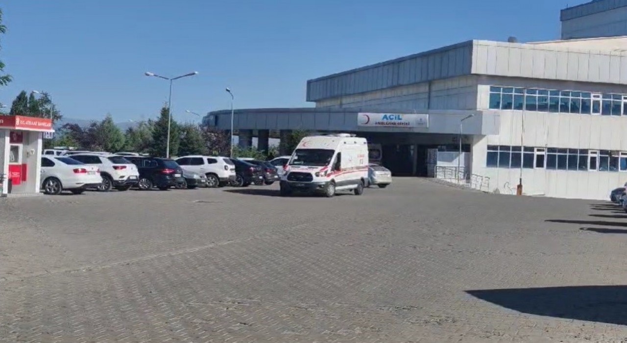 Bingölde 7 yaşındaki çocuk termal havuzda boğuldu