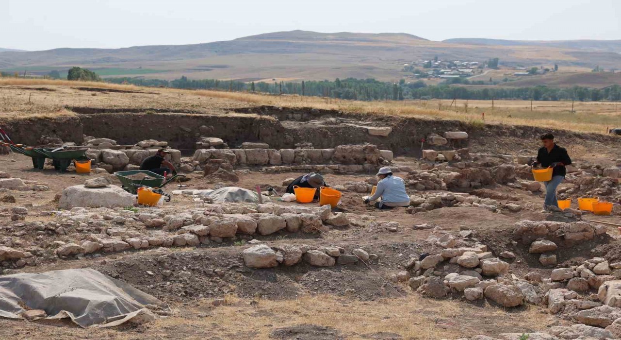 Binlerce yıllık 4 eser ‘Geleceğe Miras görücüye çıkacak