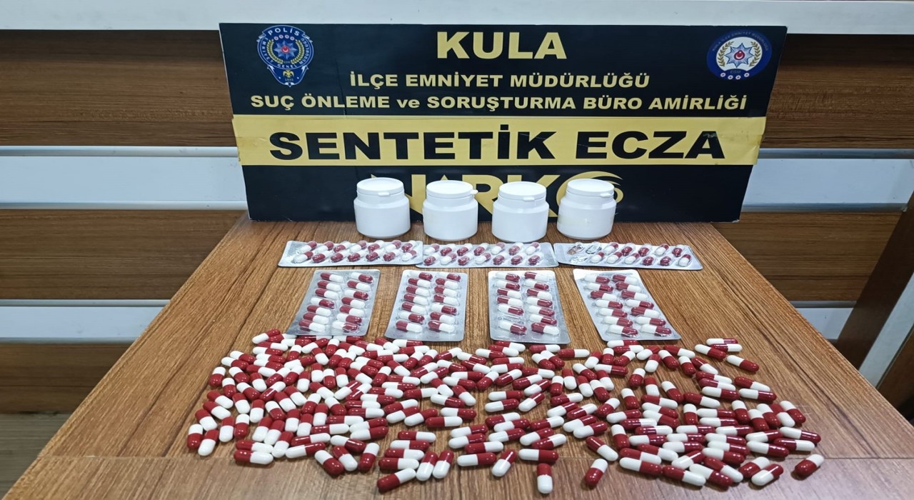 Bir gecede iki uyuşturucu operasyonu: 5 Şüpheliye işlem yapıldı