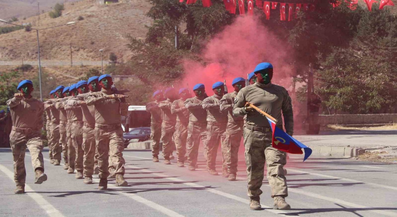 Bitliste 30 Ağustos Zafer Bayramı kutlamaları