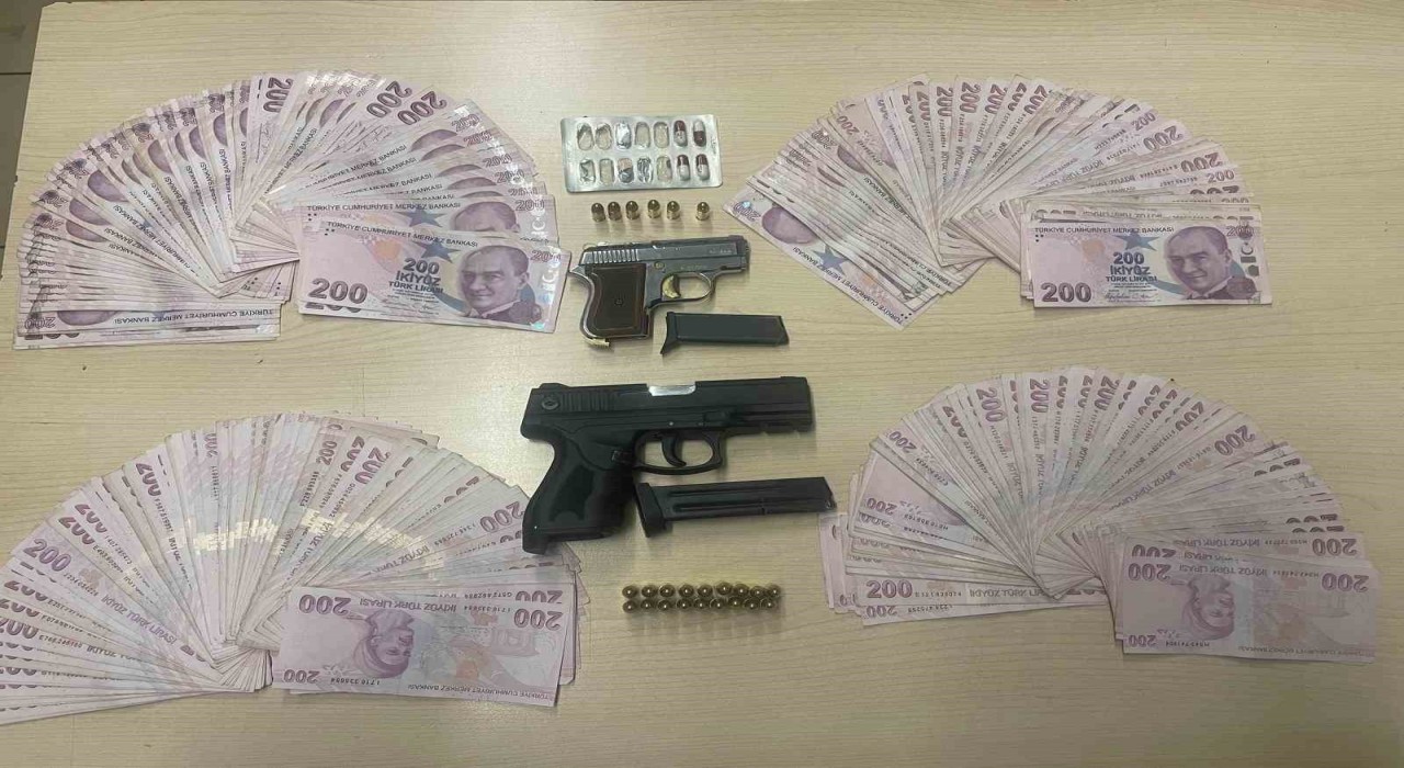 Böbrek ameliyatı için biriktirilen 900 bin TLlik altın ve dövizi dolandırdılar