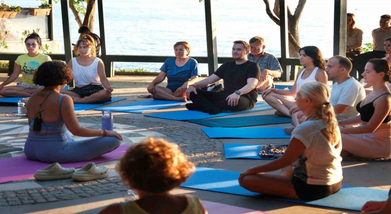 Bodrumla Nefes Al etkinliği sürüyor