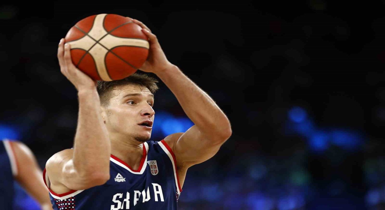 Bogdan Bogdanovic, Sırbistanın EuroBasket kadrosundan çıkarıldı