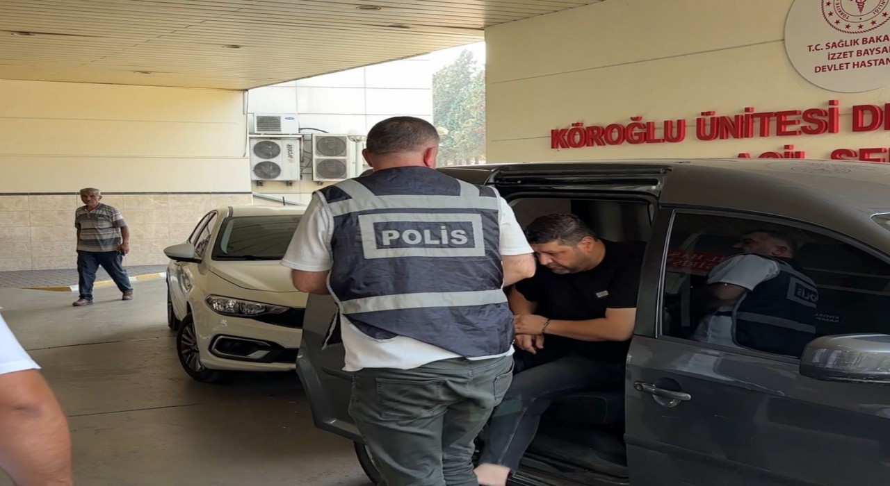 Boluda kavgaya karışan iş adamı ve şoförü tutuklandı