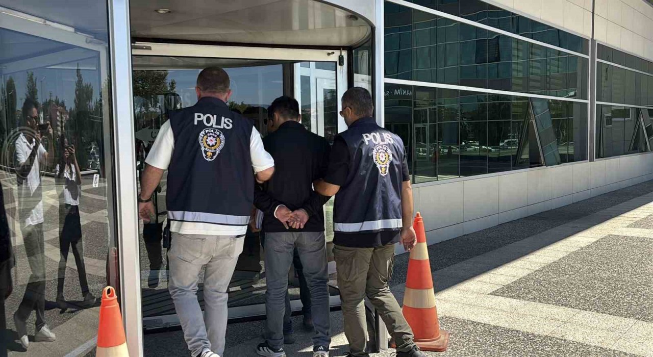 Boluda silahlı kavga şüphelileri adliyeye sevk edildi