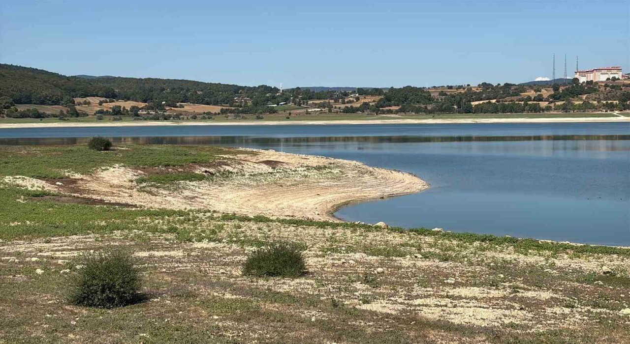 Bolunun 3.5 aylık içme suyu kaldı: Su seviyesi yüzde 26