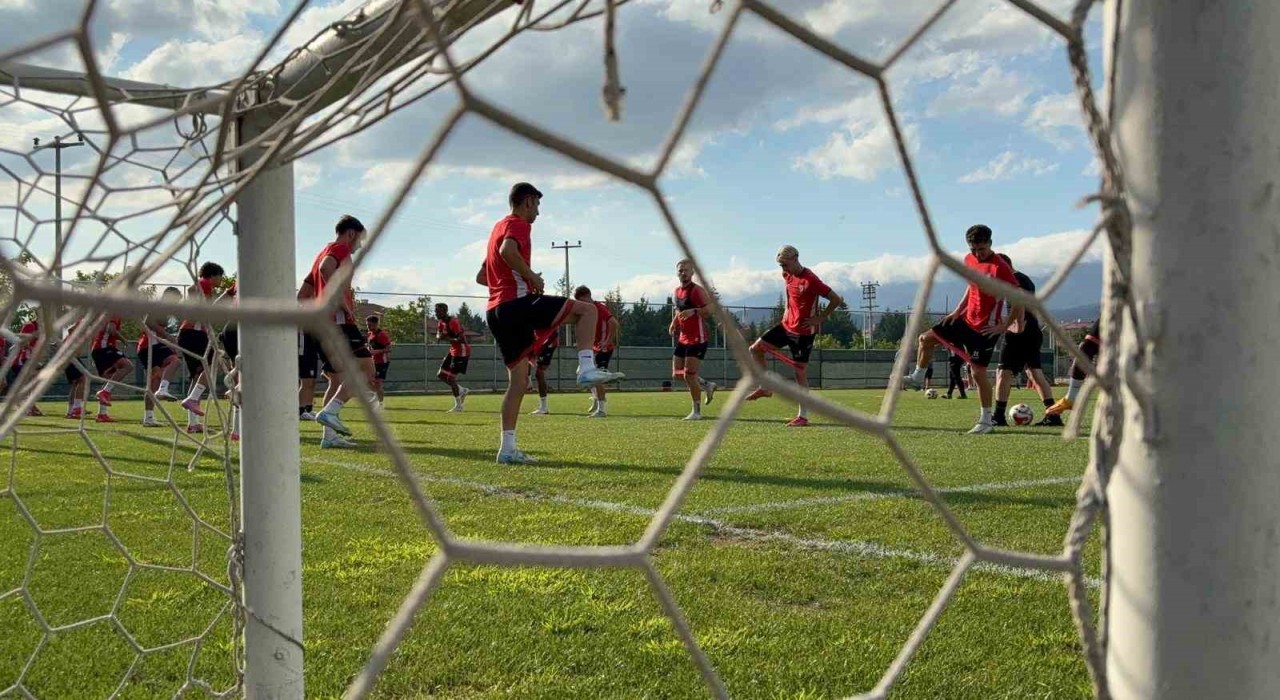 Bolusporda hedef 3 puan