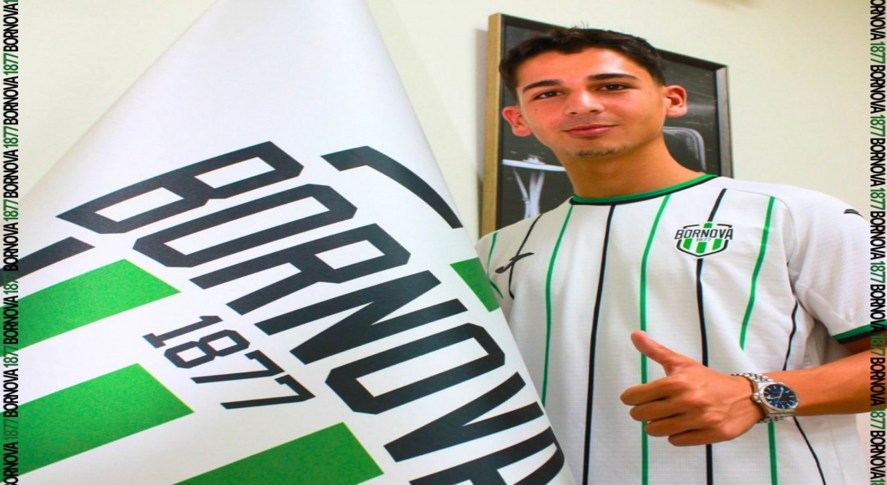 Bornova 1877den orta sahaya takviye