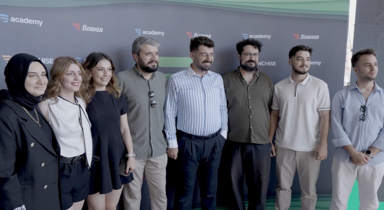 Bowax Car Care ilk franchise açılışını gerçekleştirdi