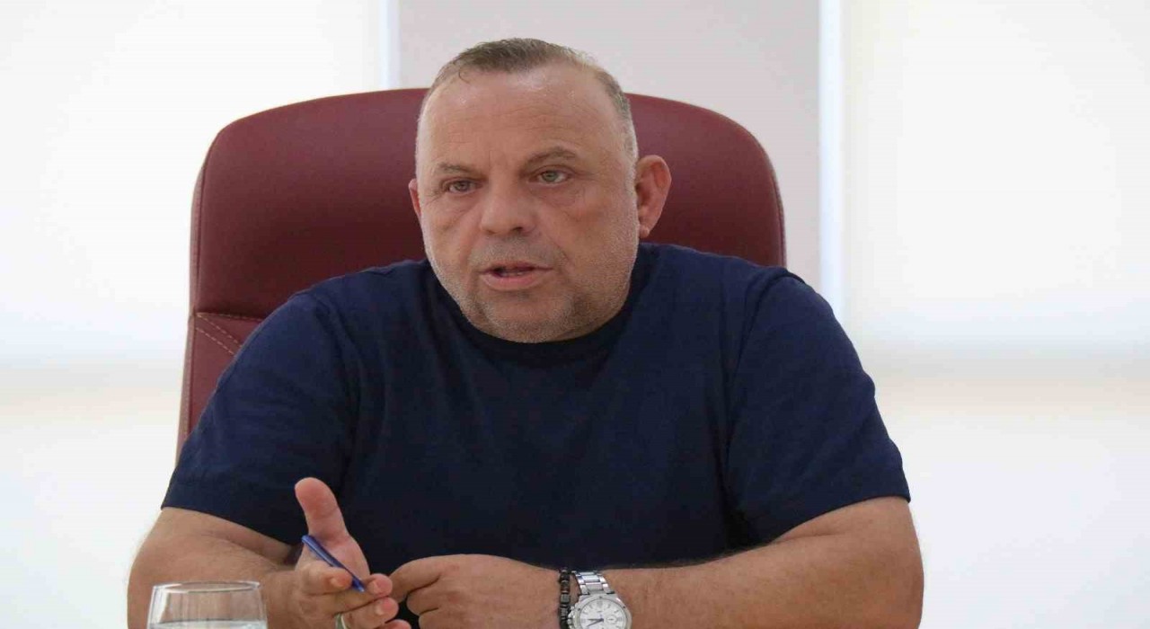 Bozdoğan Belediye Başkanı Özel: Partimdeyim, hiçbir yere gittiğim yok