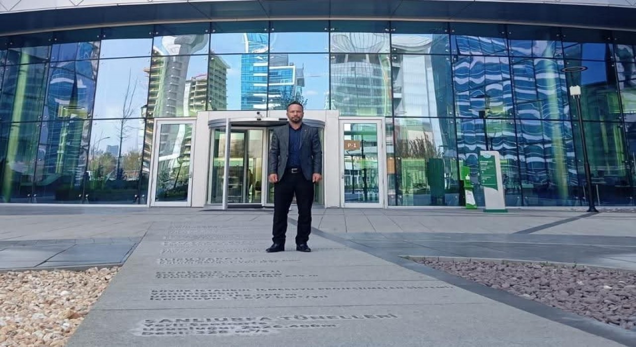 Bozdoğanda muhtar tutuklandı