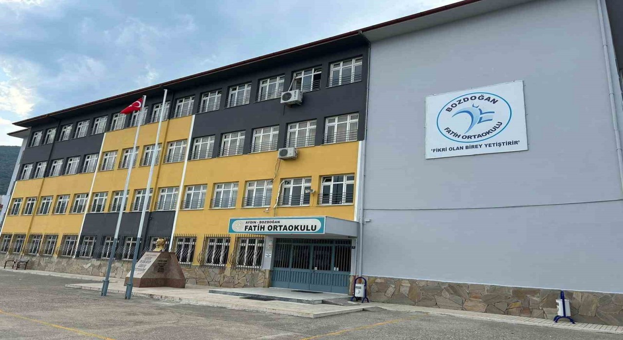 Bozdoğanlı öğrenciler LGSde gururlandırdı