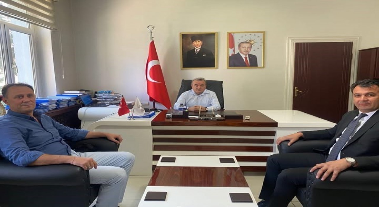 Bozüyükte eğitim yönetiminde yeni dönem başladı