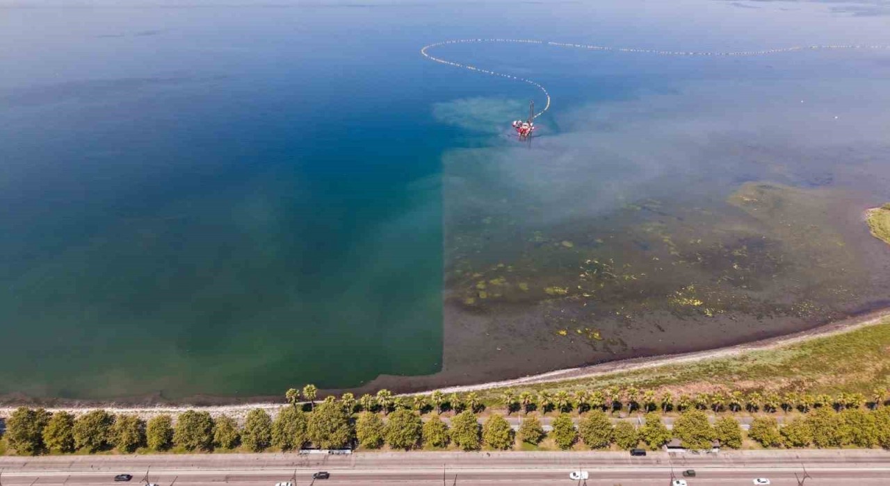 Bu kareler İzmit Körfezinden