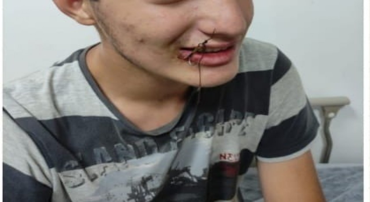 Bu kez oltaya çocuk takıldı