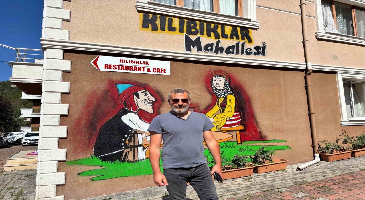 Bu mahalledekiler Kılıbık