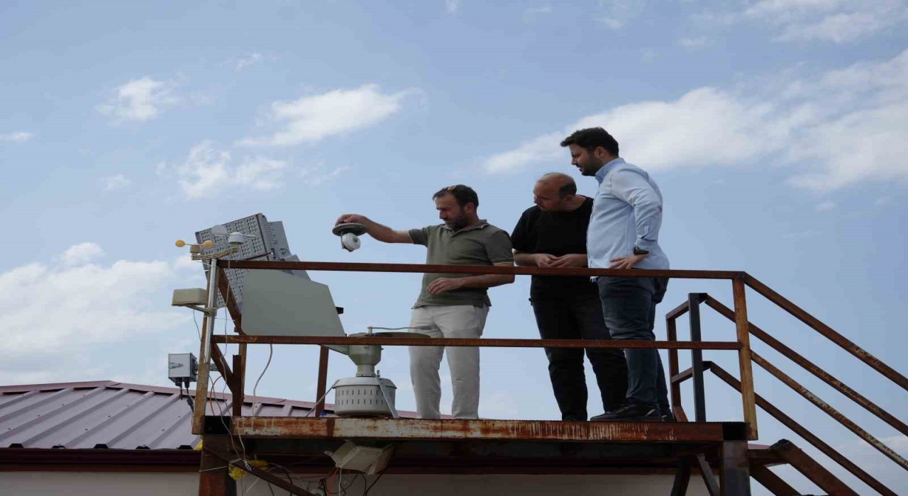 Bu proje astım hastası ve polen alerjisi olanların hayatını kolaylaştırıyor