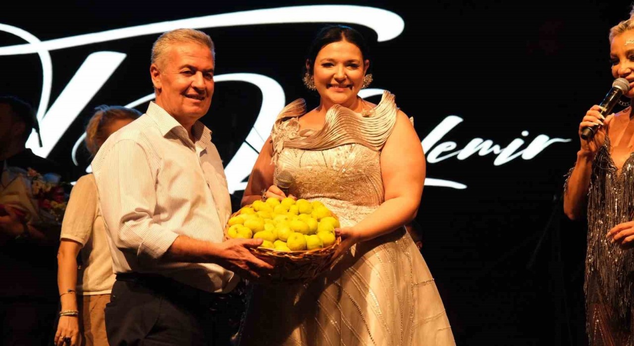 Buharkentte incir tadında festival